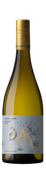 Bottle shot of 2022 Kekerengu Coast Sauvignon Blanc