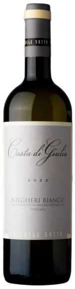 Bottle shot of 2023 Costa di Giulia