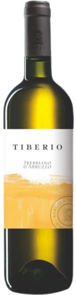 Bottle shot of 2023 Trebbiano d'Abruzzo