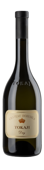 Bottle shot of 2022 Dry Tokaji