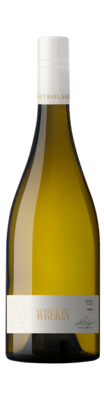 Bottle shot of 2021 Wrekin Vineyard Chenin Blanc