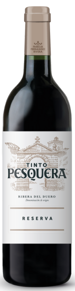 Bottle shot of 2020 Tinto Pesquera Reserva