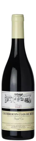 Bottle shot of 2022 Chambertin - Clos de Bèze Grand Cru