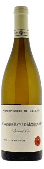 Bottle shot of 2020 Bienvenues Bâtard Montrachet Grand Cru