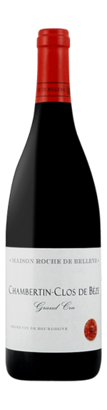 Bottle shot of 2020 Chambertin Clos de Bèze Grand Cru