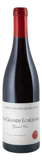 Bottle shot of 2020 Grands Echézeaux Grand Cru