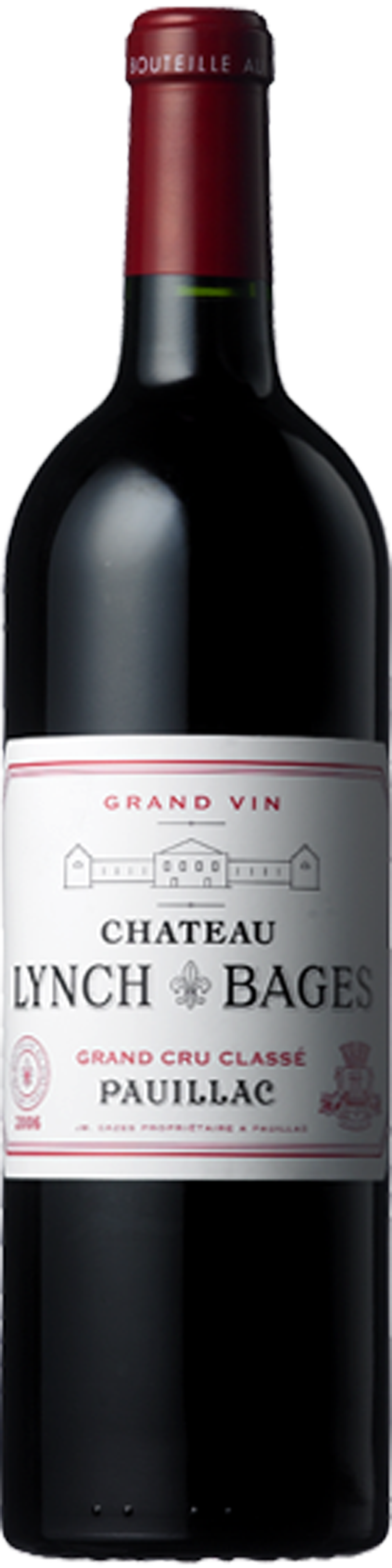 2012 Château Lynch Bages, 5ème Cru Pauillac - Armit Wines