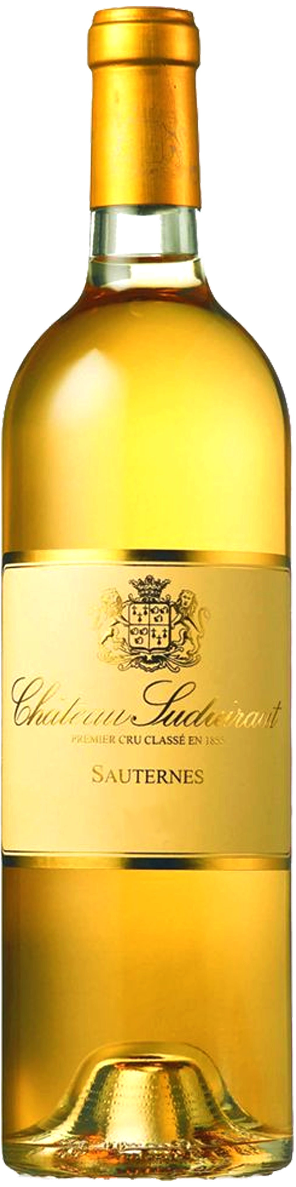 Bottle shot of 2001 Château Suduiraut, 1er Cru Sauternes