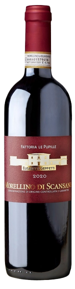 2021 Morellino Wines Armit di - DOCG Scansano